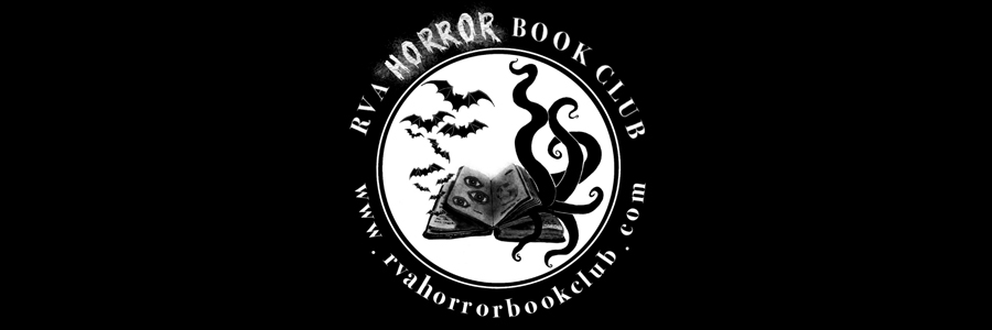 RVA Horror Book Club logo