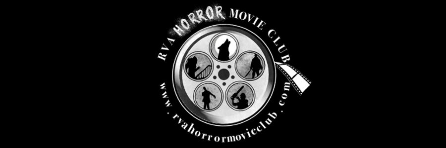RVA Horror Movie Club logo